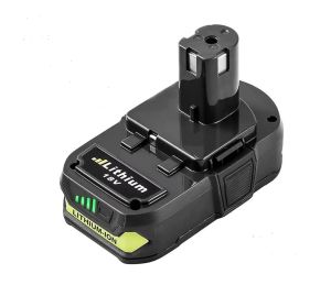 HG-6 Replacement Battery fits all Ryobi compatible products