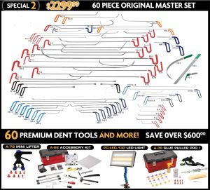 Special #2 60pc Original Master Set